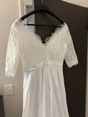 NEW Wedding Dress